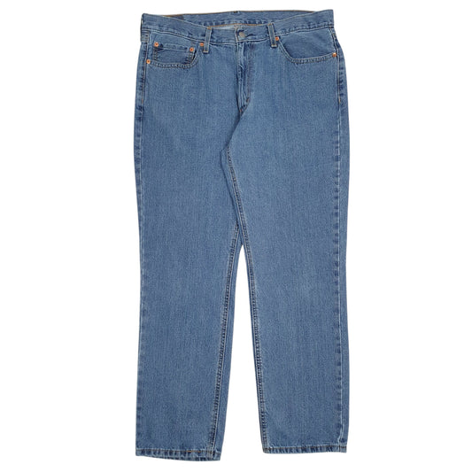 Mens Blue Levis 541 JeansW36 L32
