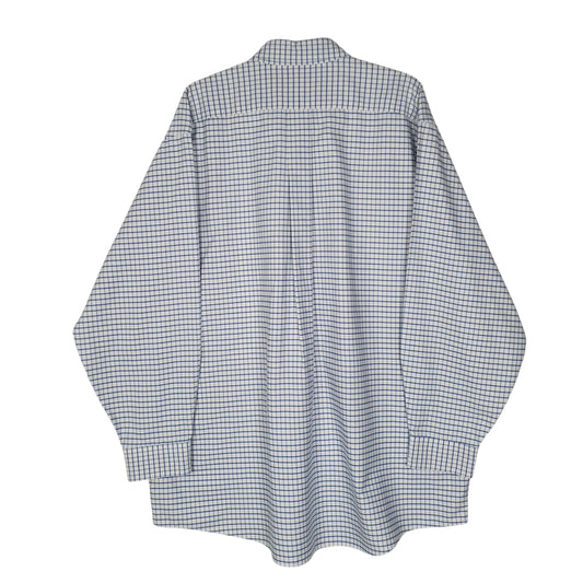 Mens Blue L.L.Bean Shirt