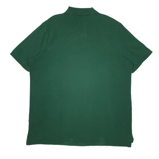 Mens Green Polo Ralph Lauren Polo Shirt