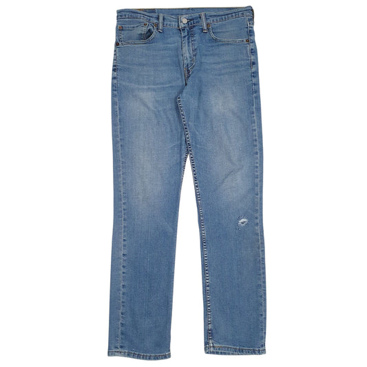 Mens Blue Levis 511 JeansW32 L30