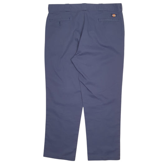 Mens Navy Dickies 874 Workwear Trousers