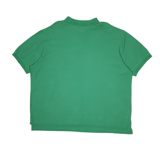 Mens Green Polo Ralph Lauren Polo Shirt