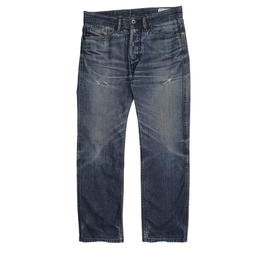 Mens Blue Diesel Thaye JeansW29 L28