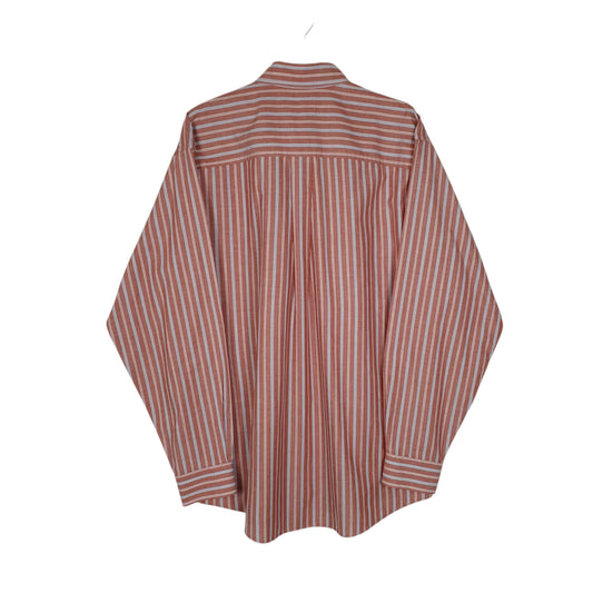 Mens Pink L.L.Bean Shirt