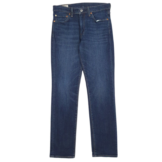 Mens Blue Levis 511 JeansW32 L32