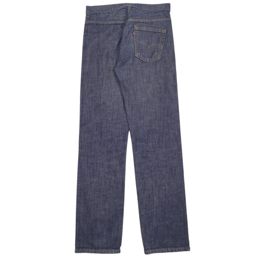 Mens Blue Levis Vintage 00s Jeans