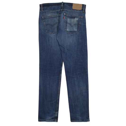 Mens Blue Levis Jeans