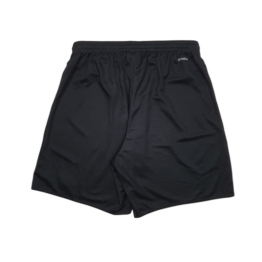 Mens Black Adidas Climalite Shorts