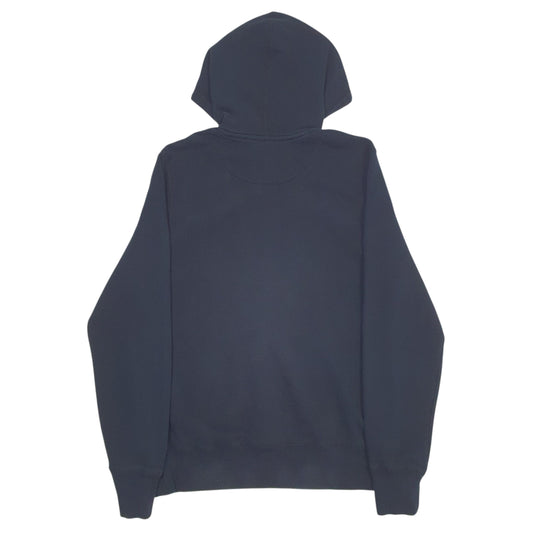 Mens Black Nike Hoodie Jumper