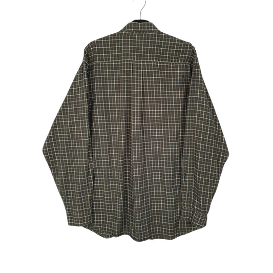 Mens Green L.L.Bean Shirt