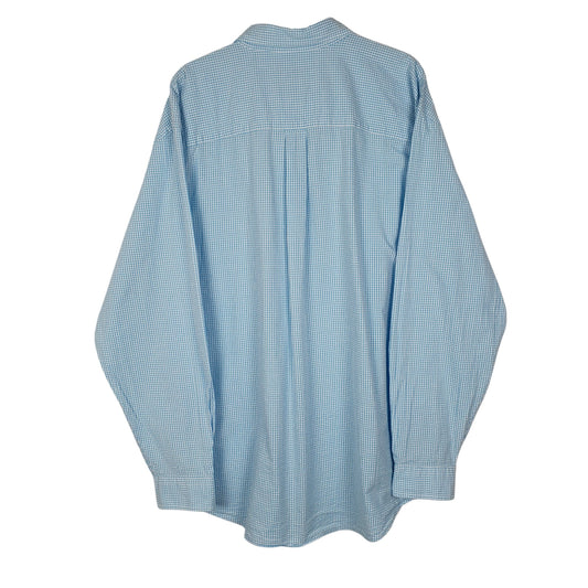 Mens Blue L.L.Bean Shirt