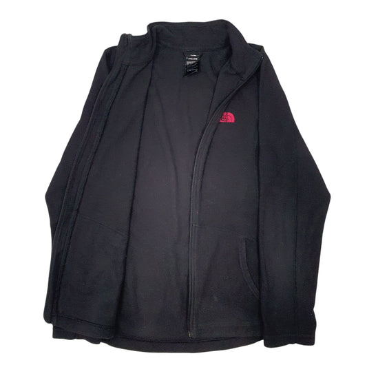 Womens Black The North Face Full Zip Jumper