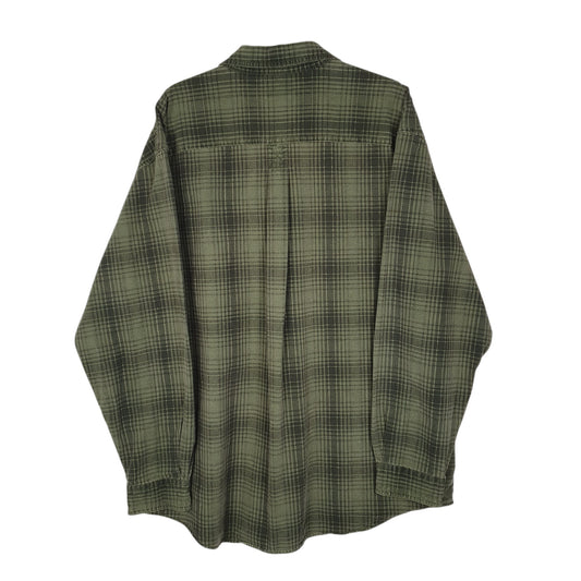 Mens Green L.L.Bean Shirt