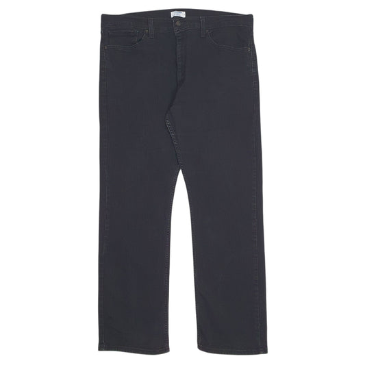 Mens Black Levis Denizen JeansW38 L30