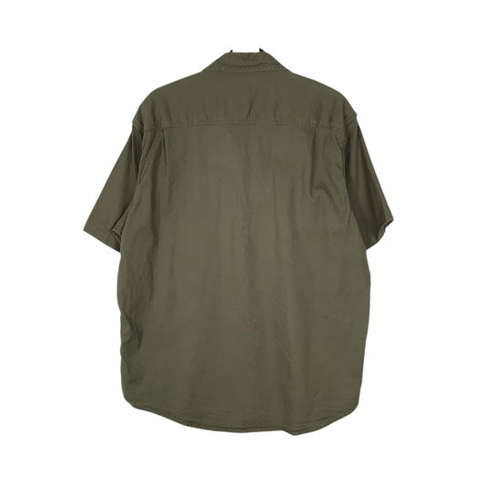 Mens Green L.L.Bean Shirt