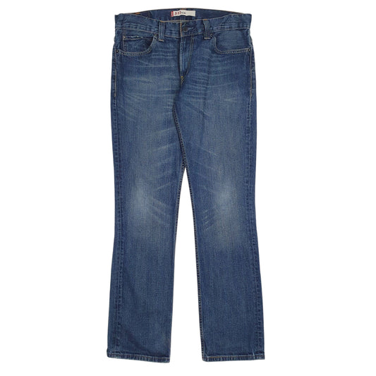 Mens Blue Levis 511 JeansW36 L34