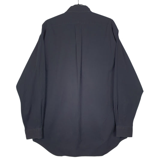 Mens Black Ralph Lauren Shirt