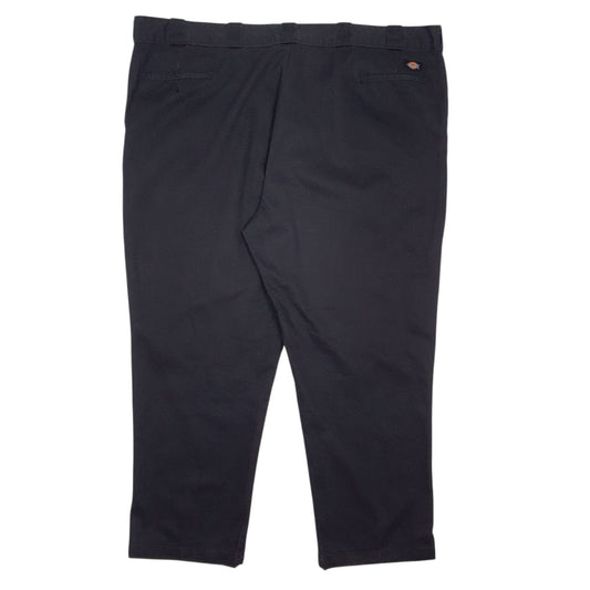 Mens Black Dickies 874 Trousers