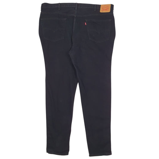 Mens Black Levis Jeans