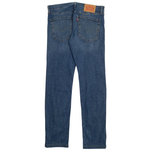Mens Blue Levis Jeans