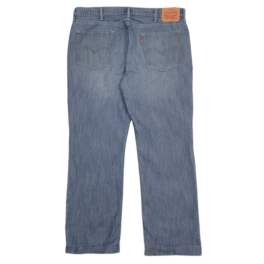 Mens Blue Levis Jeans