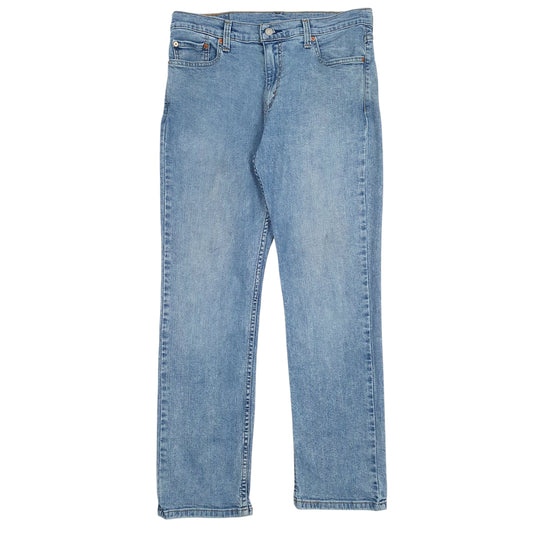 Mens Blue Levis 511 JeansW32 L30