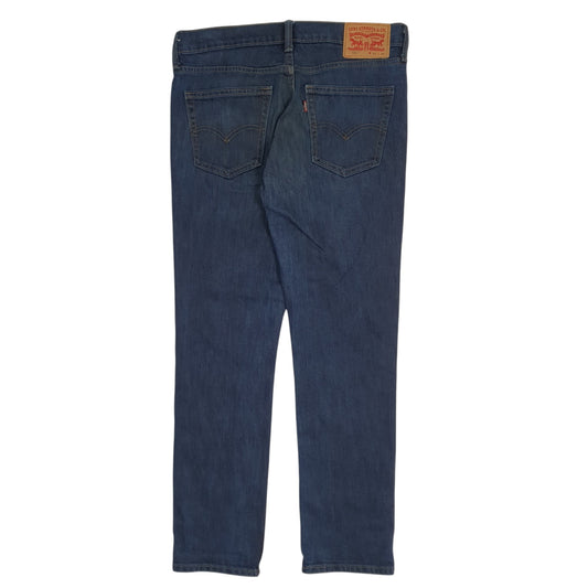 Mens Blue Levis Jeans