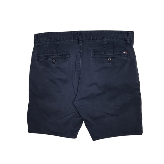 Mens Navy Tommy Hilfiger Shorts