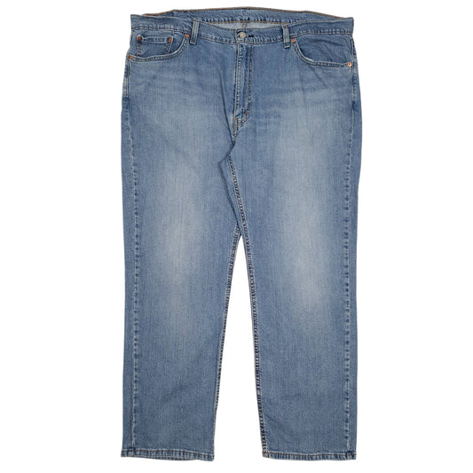 Mens Blue Levis 541 JeansW42 L30