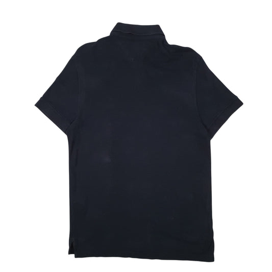 Mens Navy Tommy Hilfiger Polo Shirt