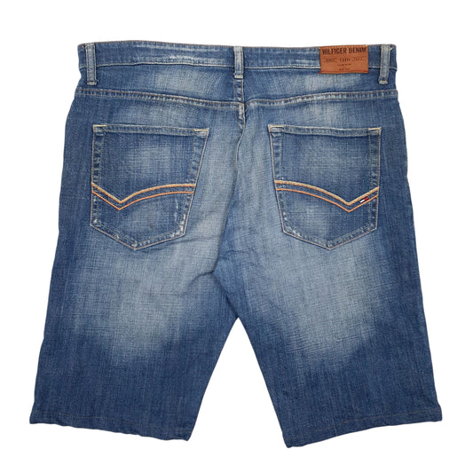Mens Blue Tommy Hilfiger Shorts