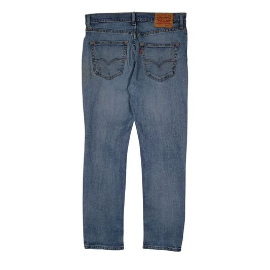 Mens Blue Levis Jeans