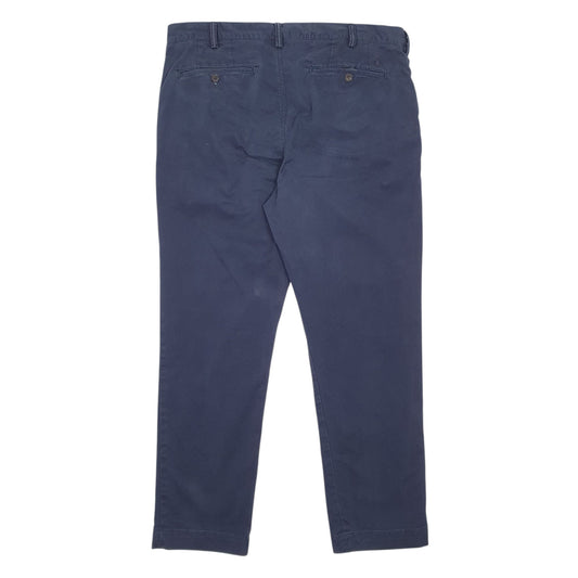 Mens Navy Polo Ralph Lauren Trousers