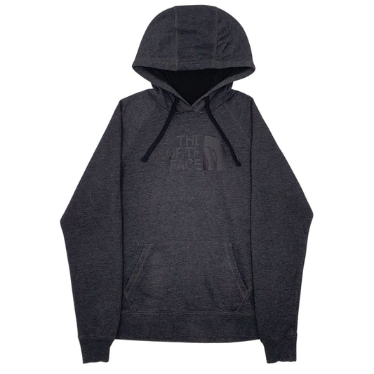 Womens Grey The North Face Hoodie Jumper