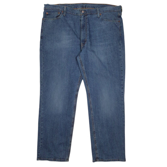 Mens Blue Levis 541 JeansW42 L30