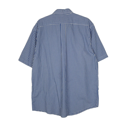 Mens Blue L.L.Bean Shirt