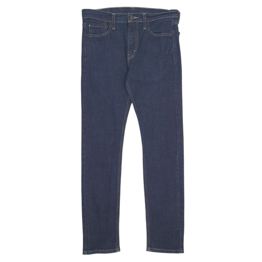 Mens Blue Levis 510 JeansW30 L30