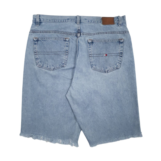 Mens Blue Tommy Hilfiger Shorts