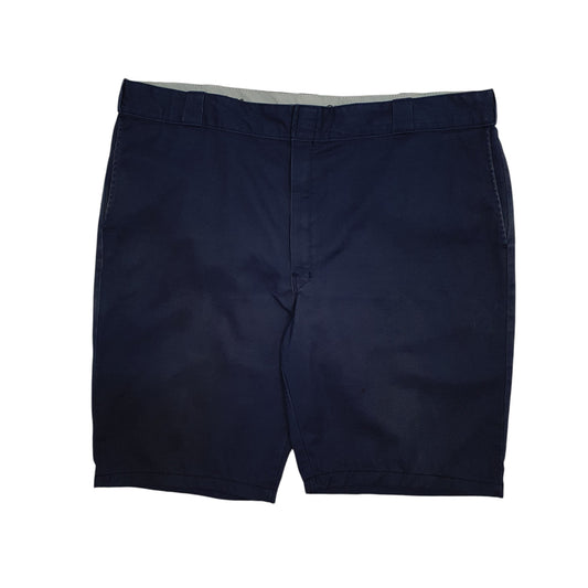 Mens Navy Dickies 874 Chino Shorts