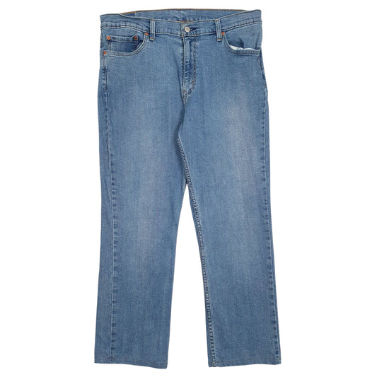 Mens Blue Levis 511 JeansW36 L29