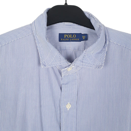 Mens Blue Ralph Lauren Shirt