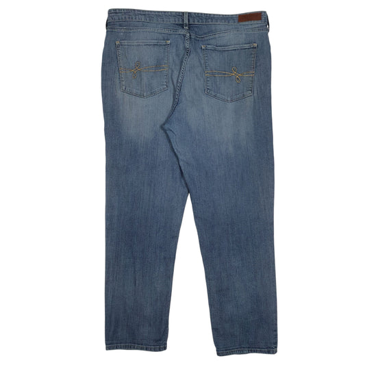 Womens Blue Levis Jeans