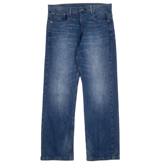 Mens Blue Levis 569 JeansW32 L32