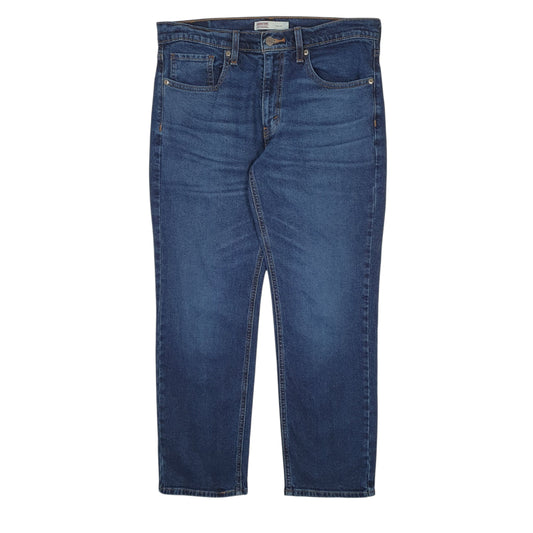 Mens Blue Levis Athletic Signature JeansW32 L29