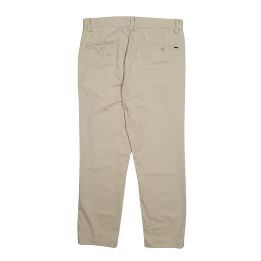 Mens Beige Polo Ralph Lauren Trousers