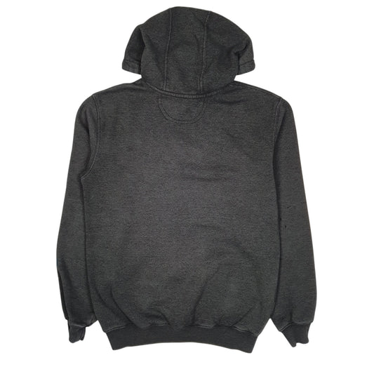 Mens Grey Carhartt Hoodie Jumper