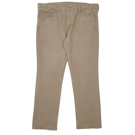 Mens Brown Levis 511 JeansW40 L30