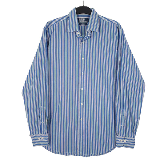 Mens Blue Ralph Lauren Curham Long Sleeve Shirt