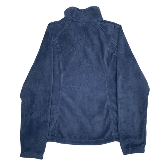 Womens Navy Columbia Sportswear Full Zip Jumper