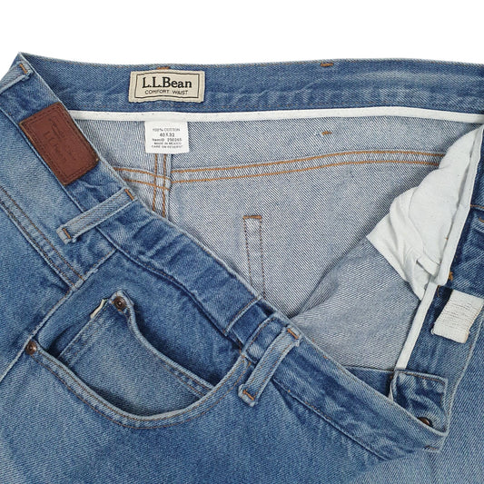 Mens Blue L.L.Bean Jeans